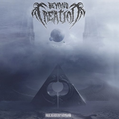 BEYOND CREATION - Algorythm cover 