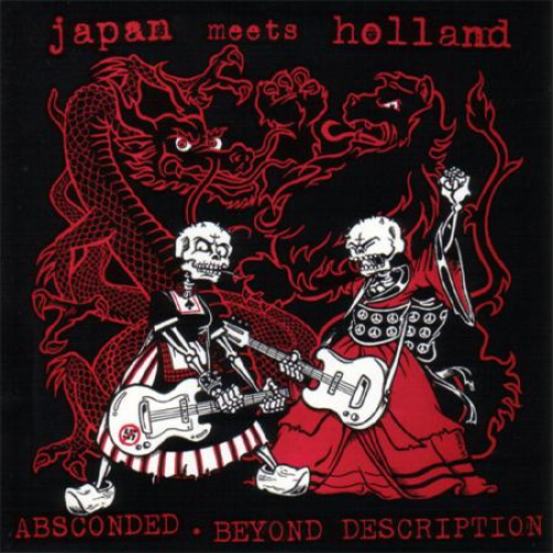 BEYOND DESCRIPTION - Japan Meets Holland cover 