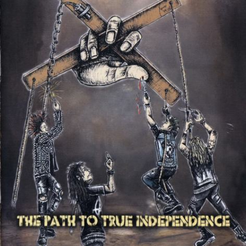 BEYOND DESCRIPTION - The Path To True Independence cover 