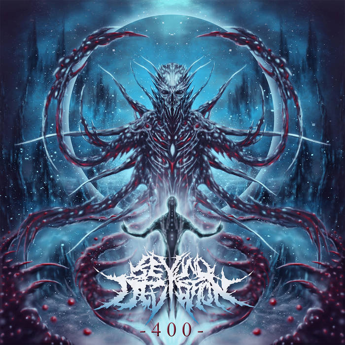 BEYOND DEVIATION - Beyond Deviation 400 (400 Vocalist World Record Track) cover 