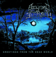 BEYOND ETERNITY - Greetings from the Dead World cover 