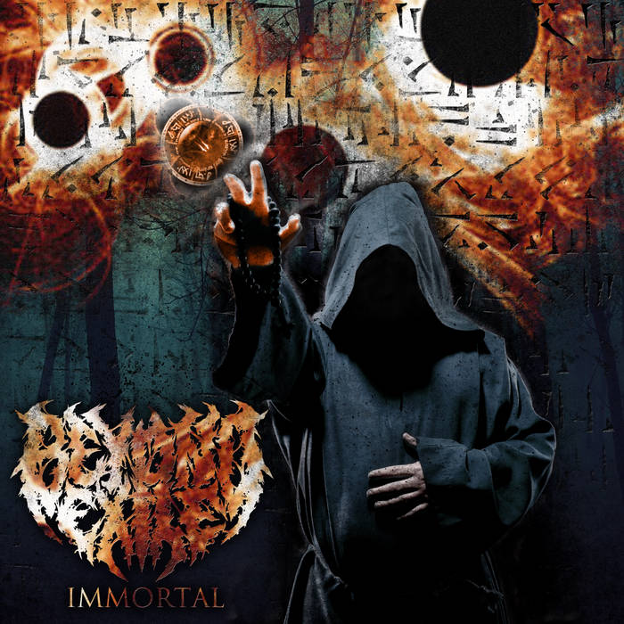 BEYOND EXILE - Immortal cover 