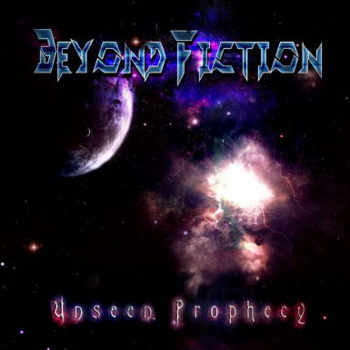 BEYOND FICTION - Unseen Prophecy cover 