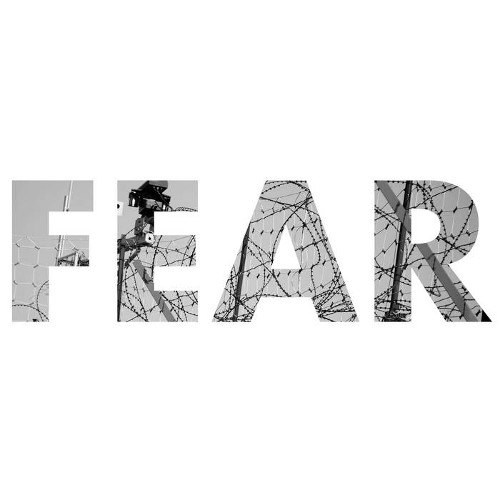 BEYOND GRACE - Fearmonger cover 