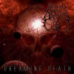 BEYOND MORTAL DREAMS - Dreaming Death cover 