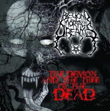BEYOND MORTAL DREAMS - The Demon and the Tree of the Dead cover 