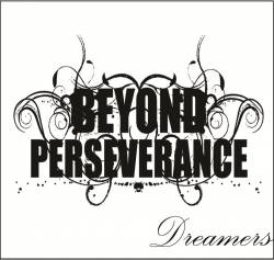 BEYOND PERSEVERANCE - Dreamers cover 