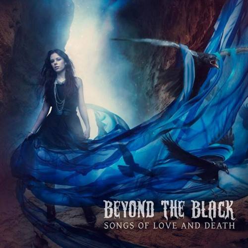 BEYOND THE BLACK - Songs of Love and Death cover 