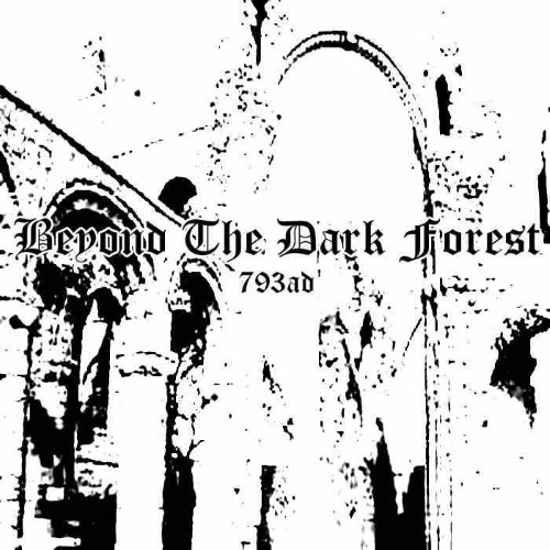 BEYOND THE DARK FOREST - 793ad cover 