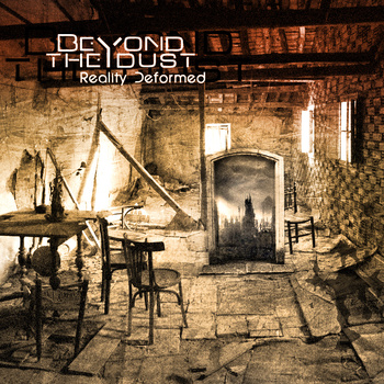 BEYOND THE DUST - Reality Deformed cover 