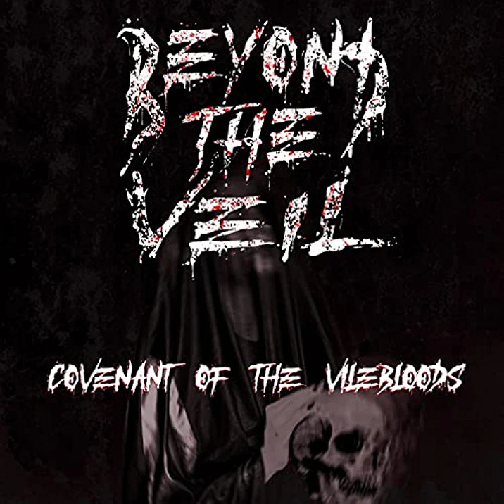 BEYOND THE VEIL - Covenant Of The Vilebloods cover 