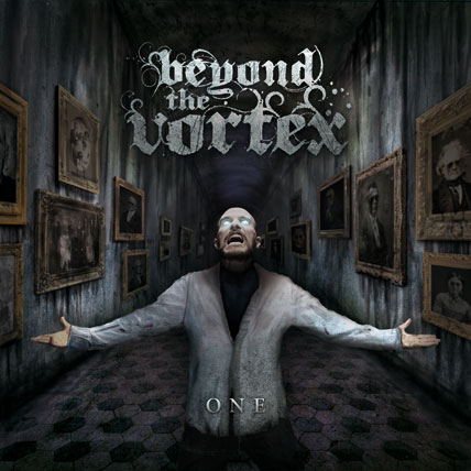 BEYOND THE VORTEX - One cover 