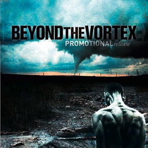 BEYOND THE VORTEX - Promotional Release cover 