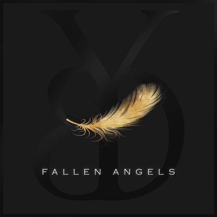 BEYOND YOUR DESIGN - Fallen Angels cover 