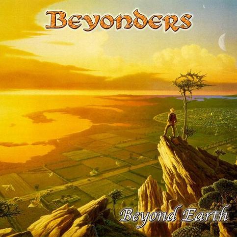 BEYONDERS - Beyond Earth cover 