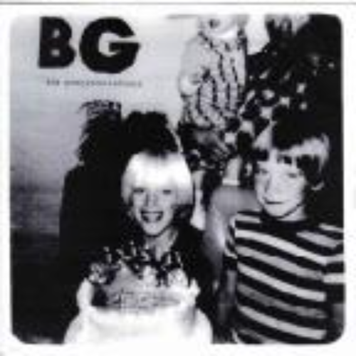 BG - The Congratulations cover 