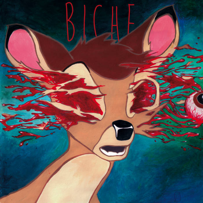 BICHE - Biche cover 
