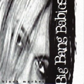BIG BANG BABIES - Black Market cover 