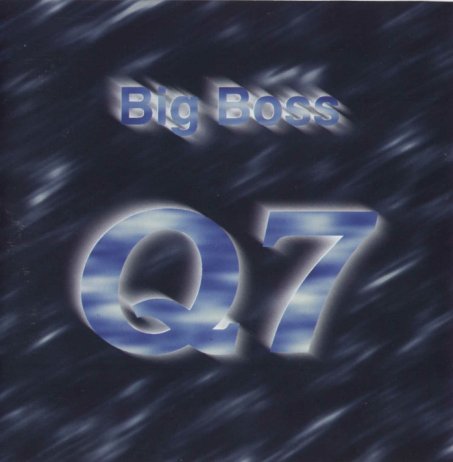 BIG BOSS - Q7 cover 