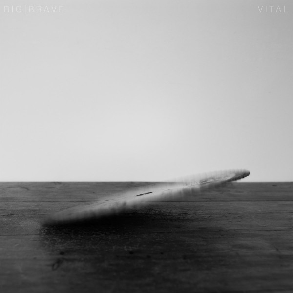 BIG | BRAVE - Vital cover 
