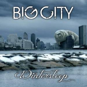 BIG CITY - Wintersleep cover 