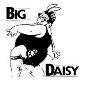 BIG DAISY - Big Daisy cover 