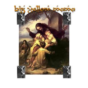 BIG YELLOW MAMA - Big Yellow Mama cover 