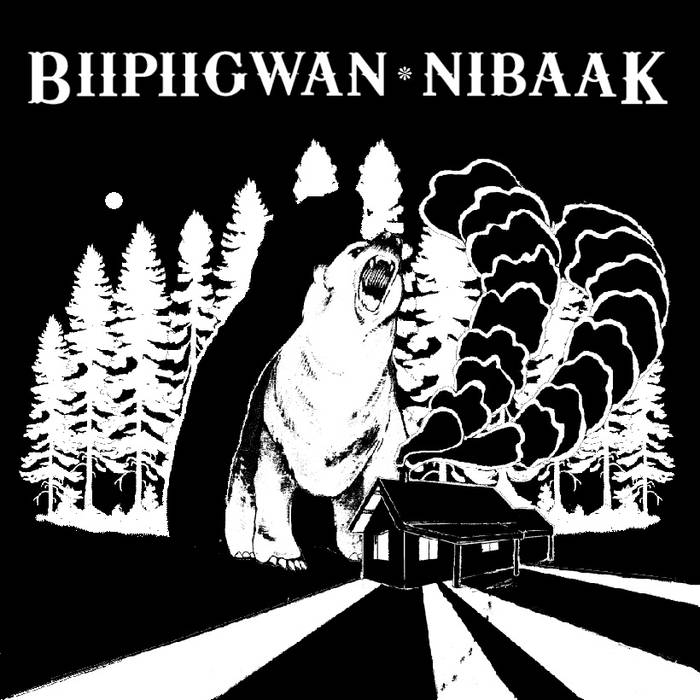 BIIPIIGWAN - Nibaak cover 