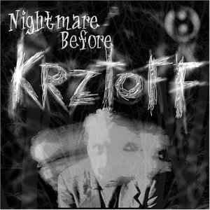 BILE - Nightmare Before Krztoff cover 