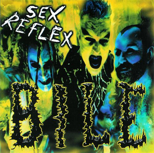 BILE - Sex Reflex cover 