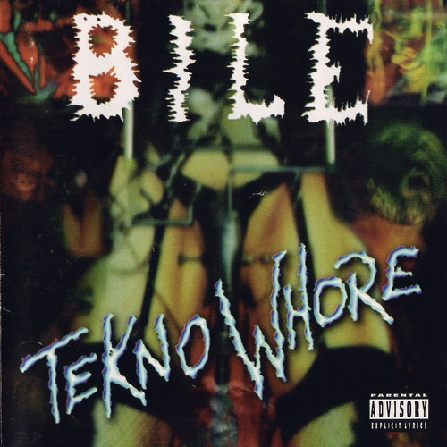 BILE - Teknowhore cover 