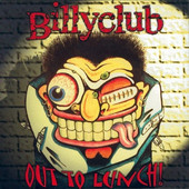 BILLYCLUB - Out To Lunch! cover 