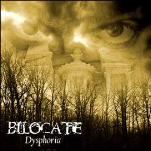 BILOCATE - Dysphoria cover 