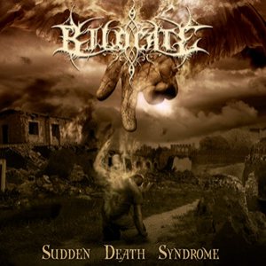 BILOCATE - Sudden Death Syndrome cover 