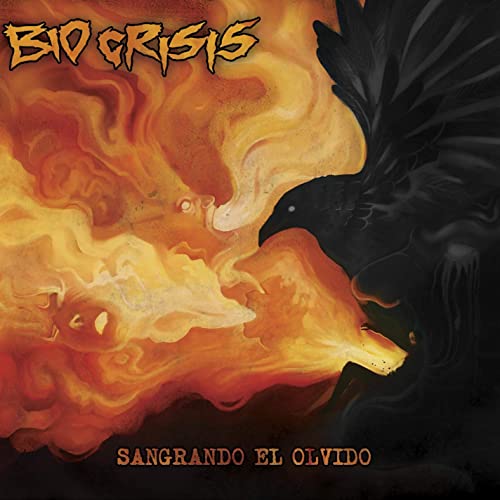 BIO CRISIS - Sangrando El Olvido cover 