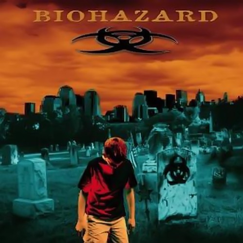 BIOHAZARD - Means To An End cover 