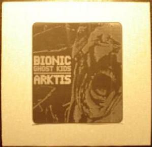 BIONIC GHOST KIDS - Bionic Ghost Kids - Arktis cover 
