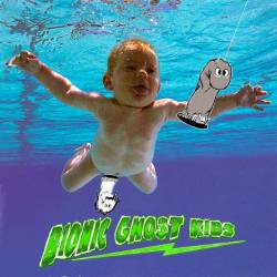 BIONIC GHOST KIDS - Tales Of The Ghost Kids cover 