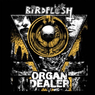 BIRDFLESH - Birdflesh / Organ Dealer cover 