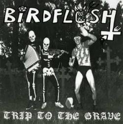 BIRDFLESH - Trip to the Grave cover 