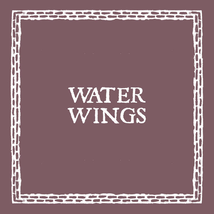 BIRDS IN ROW - Water Wings cover 