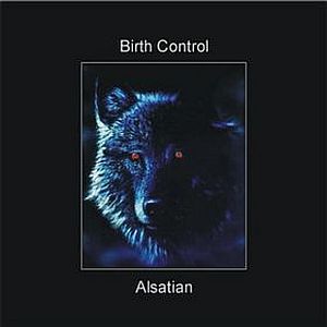 BIRTH CONTROL - Alsatian cover 