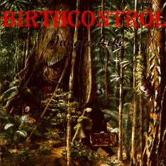 BIRTH CONTROL - Jungle Life cover 