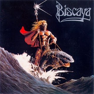 BISCAYA - Biscaya cover 