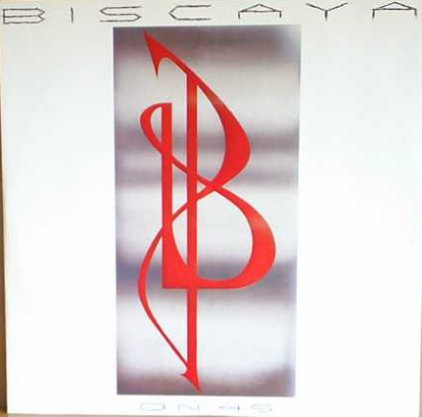 BISCAYA - On 45 cover 