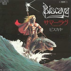 BISCAYA - Summerlove / Fools cover 