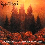 THE BISHOP OF HEXEN - Archives of an Enchanted Philosophy cover 