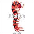 BISHOP - Centipede cover 