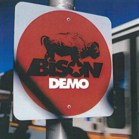 BISON - Demo 03/04 cover 