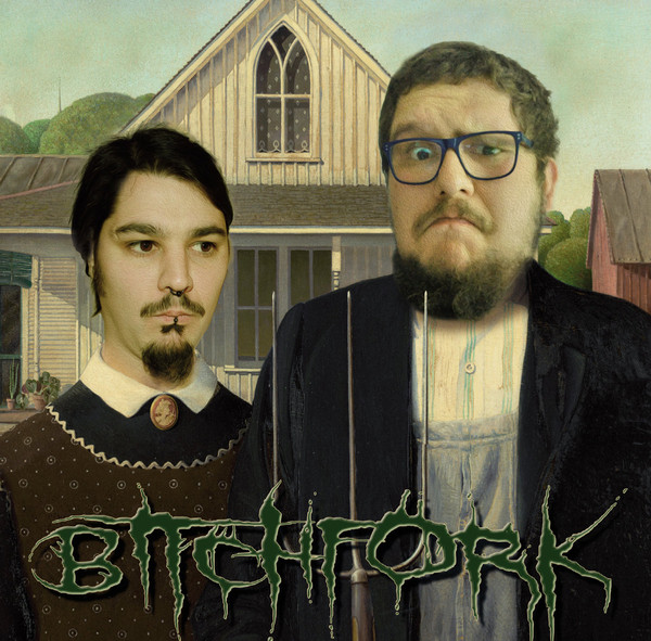 BITCHFORK - Demo cover 